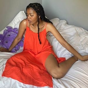 Urban Outfitters Maxi Dress